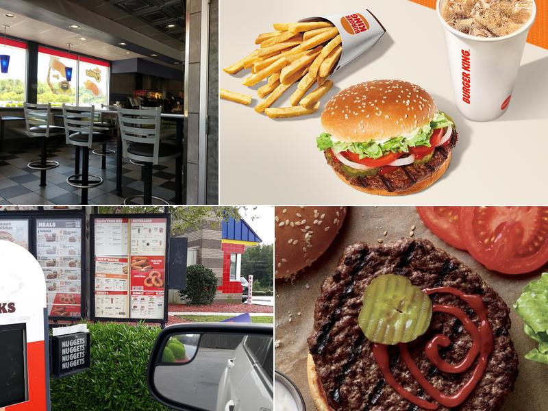 Burger King 1014 Chesterfield Hwy, Cheraw