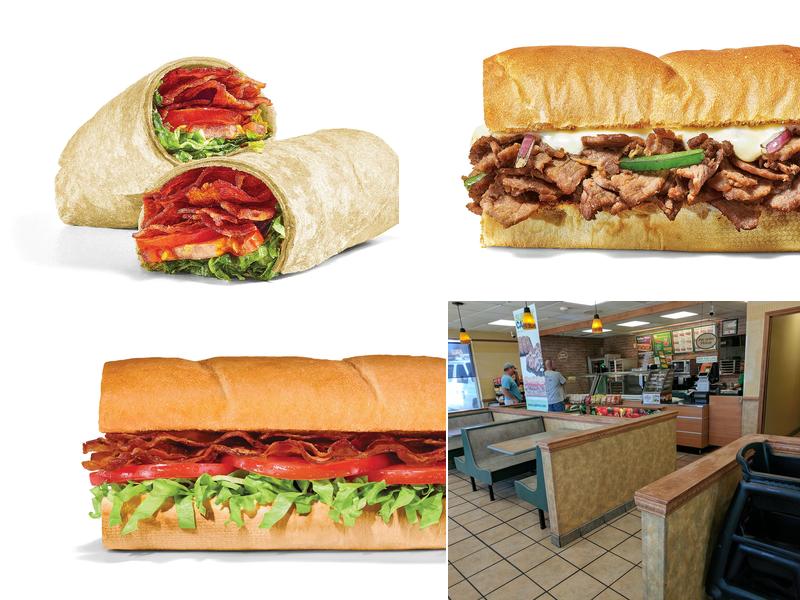 Subway 301 East Blvd, Chesterfield