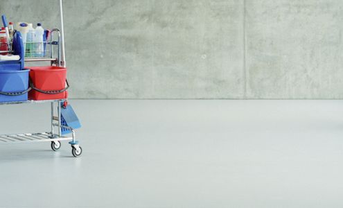 None Better Cleaning Service