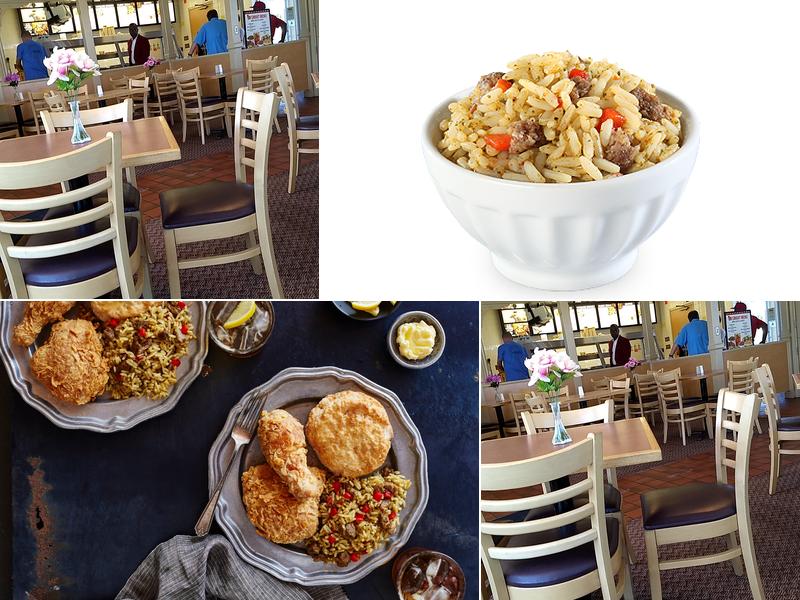 Bojangles 881 Chesterfield Hwy, Cheraw