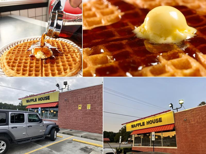 Waffle House 1325 US-74, Wadesboro
