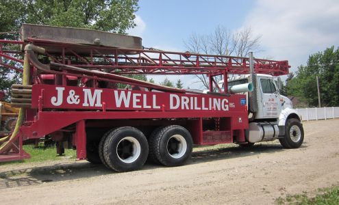 J&M Well Drilling & Service, Inc. 7589 Lansing Rd, Perry Michigan 48872