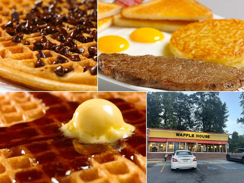 Waffle House 474 US Hwy 1 S, Rockingham