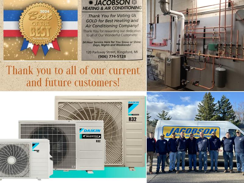 Jacobson Heating & Air Conditioning