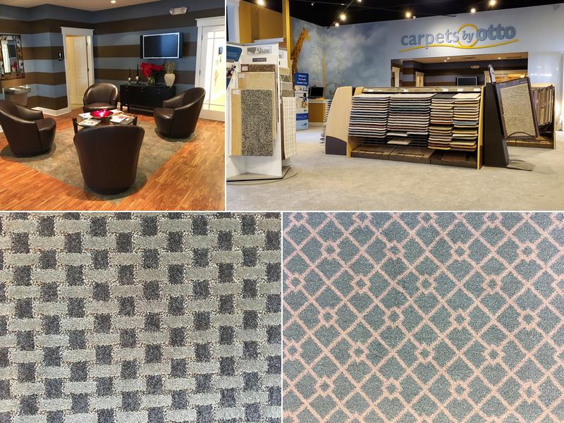 Carpets by Otto Design Center at Levis Commons