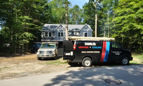 Charles heating and cooling