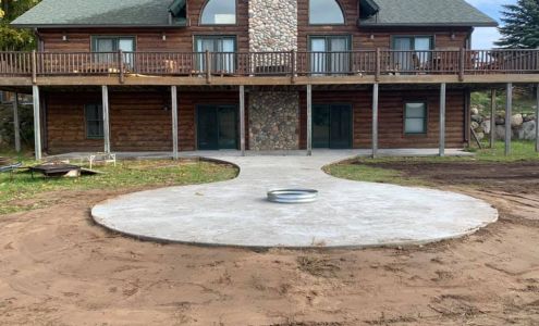 Cupps Masonry 330 Franklin St, Harbor Springs Michigan 49740