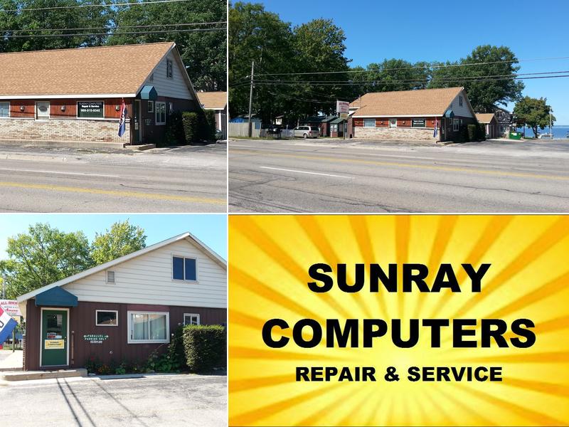 Sunray Computers