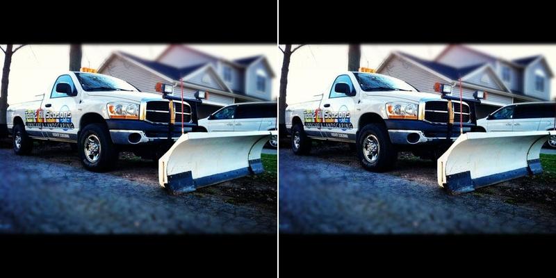 Tom's All Seasons Lawn Care & Snowplowing