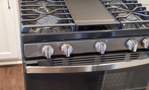 MJ's Contract Appliance, Inc. Oakdale