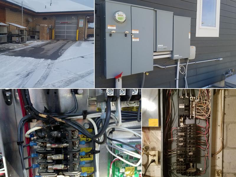 Arvissi Electrical Inc