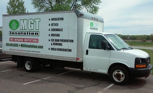 MGT Insulation Inc 3100 Country Dr, Little Canada Minnesota 55117