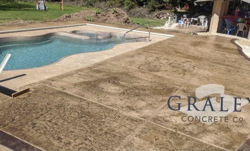 Graley Concrete Co. 21275 Iverson Ave N, Forest Lake Minnesota 55025