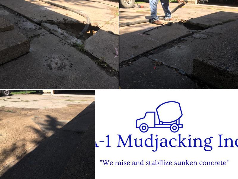 A1 Mudjacking Inc