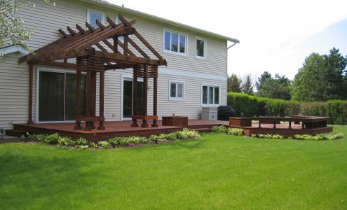 Roof to Deck Restoration