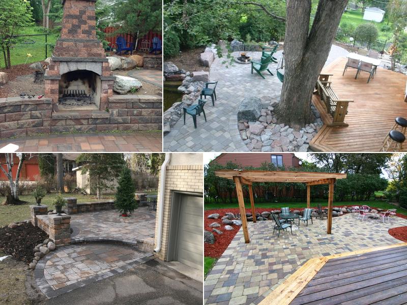 Landworks Inc. Design & Landscape