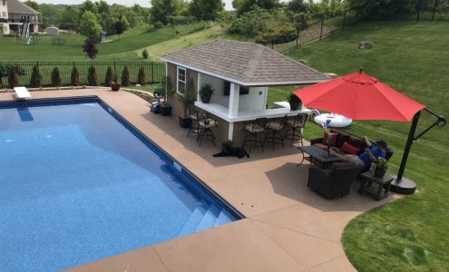 Mallery Pool Construction 23640 Edenvale Trail, Elko New Market Minnesota 55020