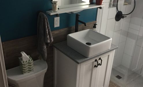 Sletten Interior Solutions, LLC | Saint Paul Bathroom Remodeling