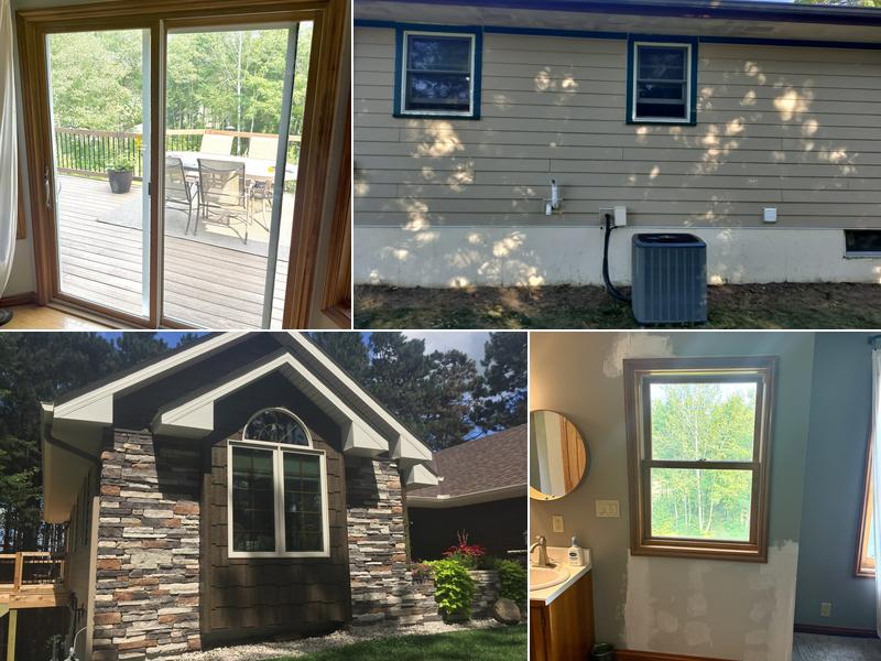 Limitless Exteriors and Remodeling