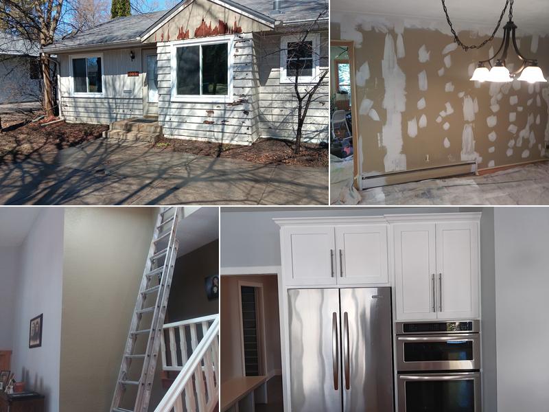 Conrad Hansen Painting