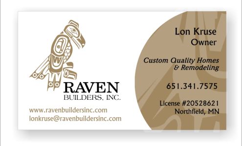 Raven Builders Inc.