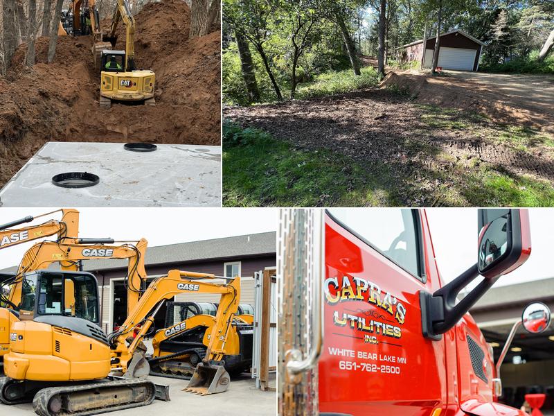 Capra's Utilities Inc