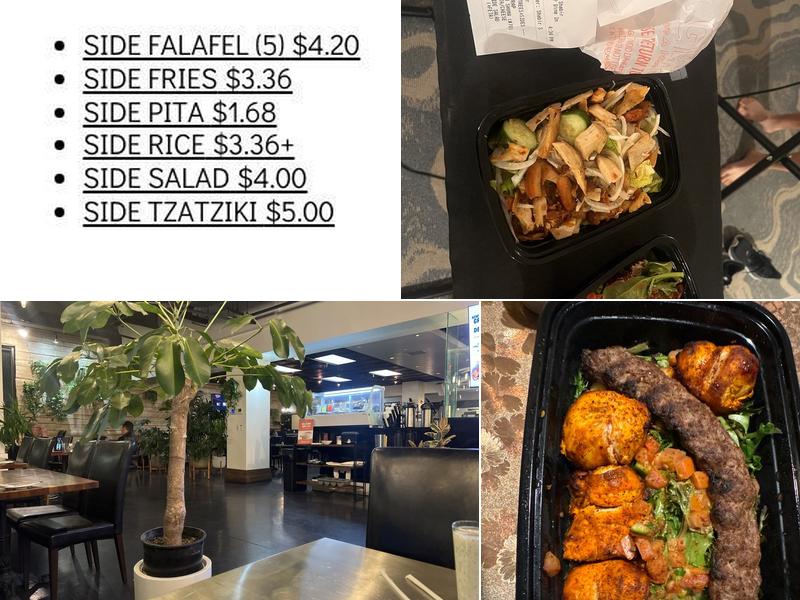 THE KABOB GRILL (TKG)