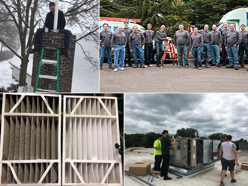 Ditter Cooling & Heating Inc