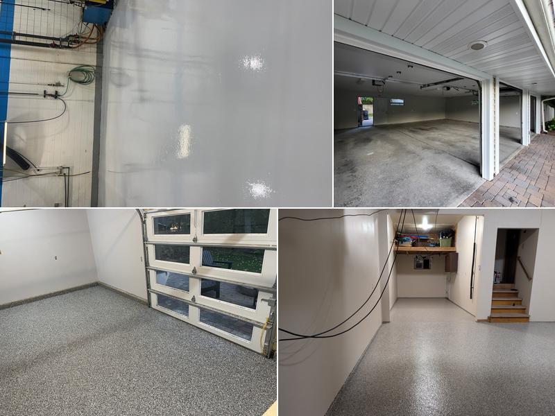 Innovative Garage Flooring