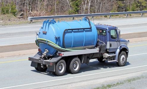 Pinky's Environmental & Sewer 12534 40th St S, Afton Minnesota 55001