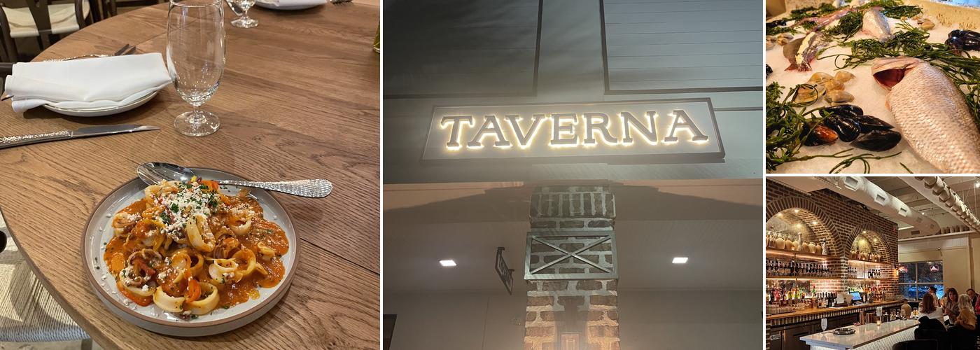 Taverna Philosophia: Aegean Brasserie