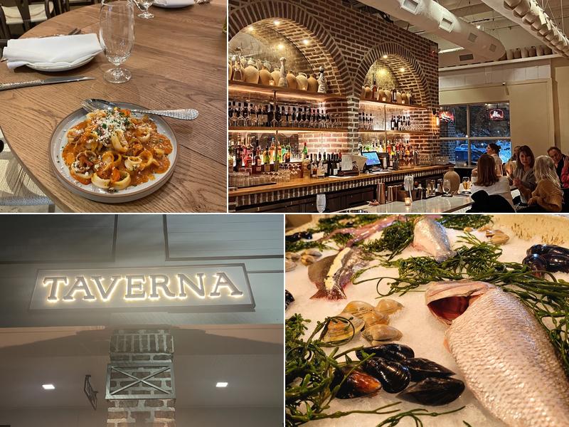 Taverna Philosophia: Aegean Brasserie 976 Houston Northcutt Blvd Suite "O, Mt Pleasant