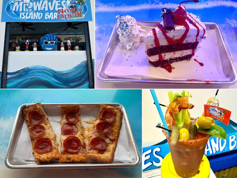 Mr. Waves Island Bar