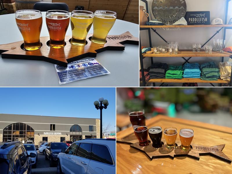 Paddlefish Brewing 108 S Minnesota Ave, St Peter