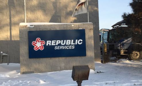 Allied Waste Services Circle Pines