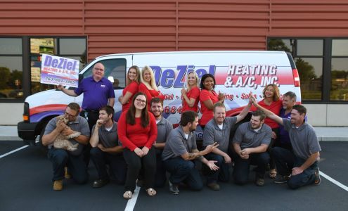 DeZiel Heating & Air, Inc.