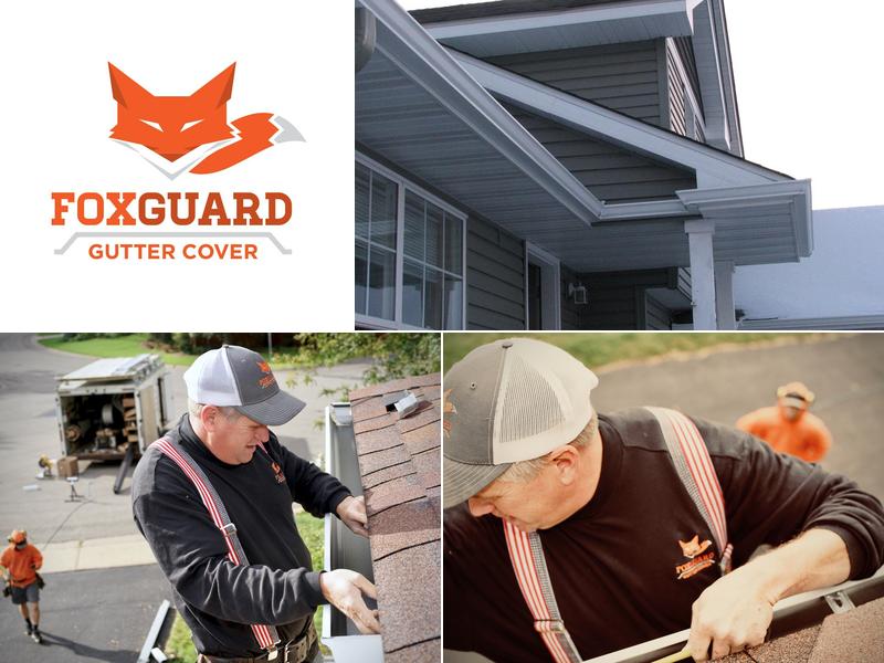 Fox's Flowrite Gutters & Fox-Guard Gutter Covers