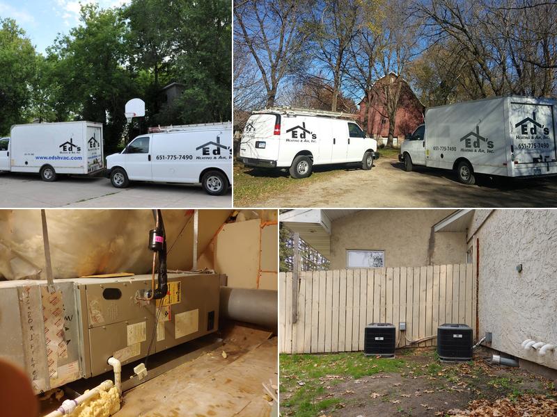 Ed's Heating & Air, Inc.