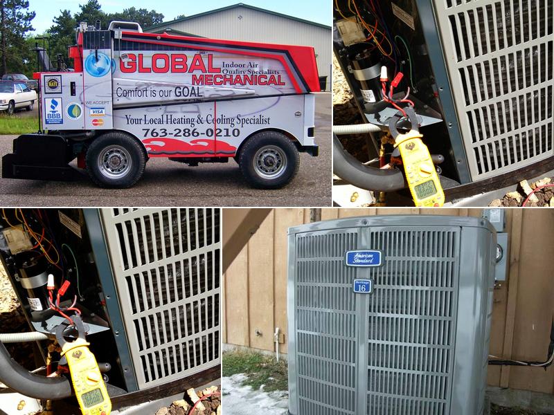 Global Mechanical LLC