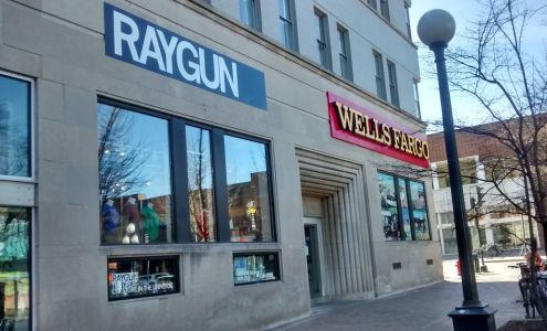 Wells Fargo Bank Iowa City