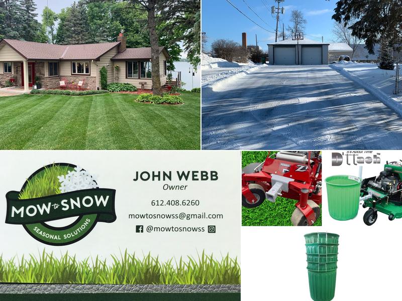 Mow To Snow Seasonal Solutions