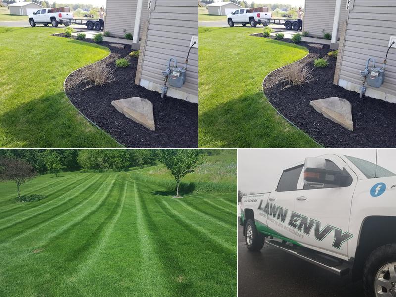LAWN ENVY LLC