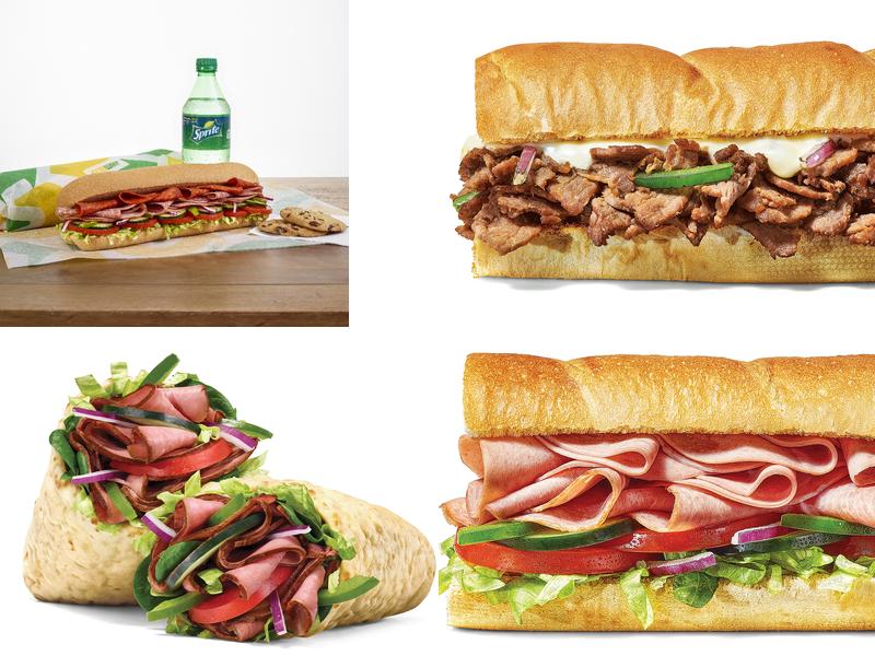 Subway 1420 Harnett-Dunn Hwy, Newton Grove