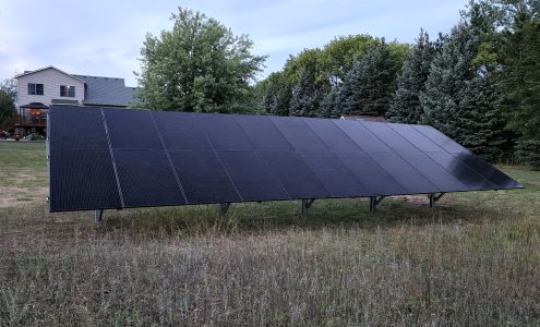 TruNorth Solar 3735 Dunlap St N, Arden Hills Minnesota 55112