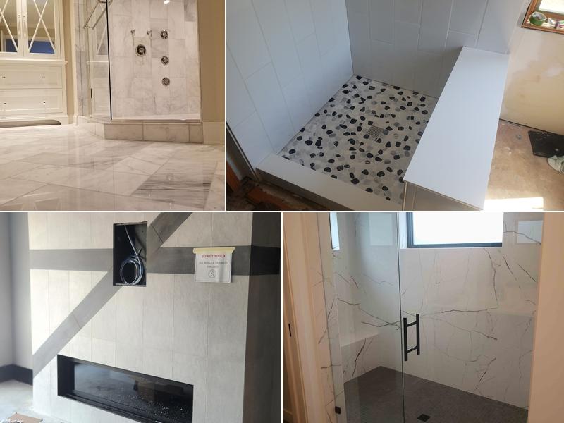 BCS Tile Solutions Tile Installation