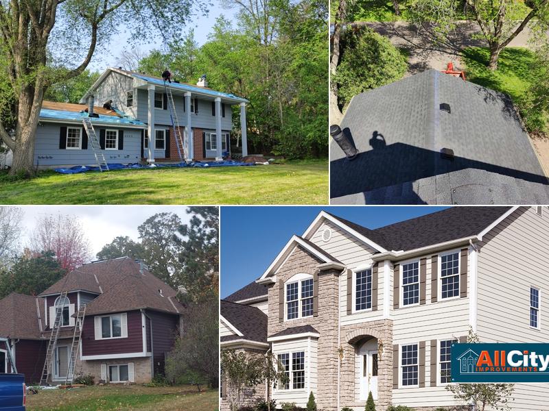 All City Improvements