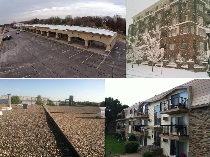 Quality Trusted Commercial Construction & Roofing