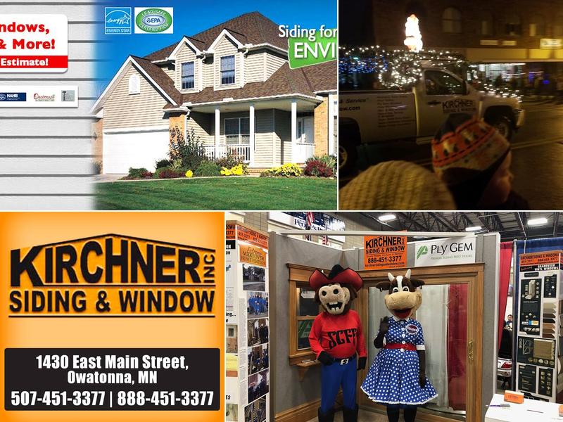 Kirchner Siding and Window