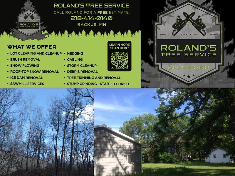 Roland's Tree Service