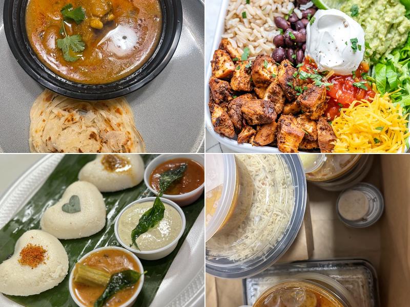 Taste of AnTeRa (Indian Cloud Kitchen)